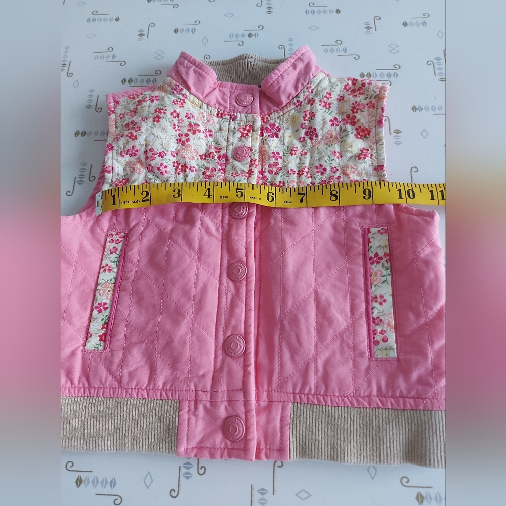 sleevless jacket - Picture 13 of 15